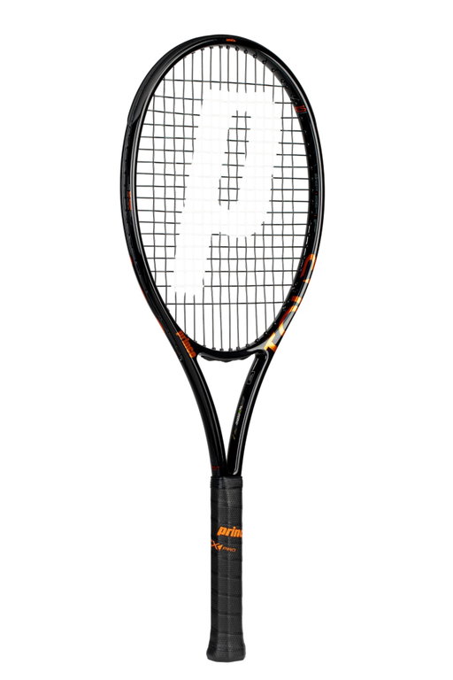 Prince Tennisschläger TXTZ Tour 100in/290g/Turnier 2026 schwarz - unbesaitet -